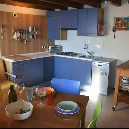 Casa Maltese * Brenzone sul Garda
